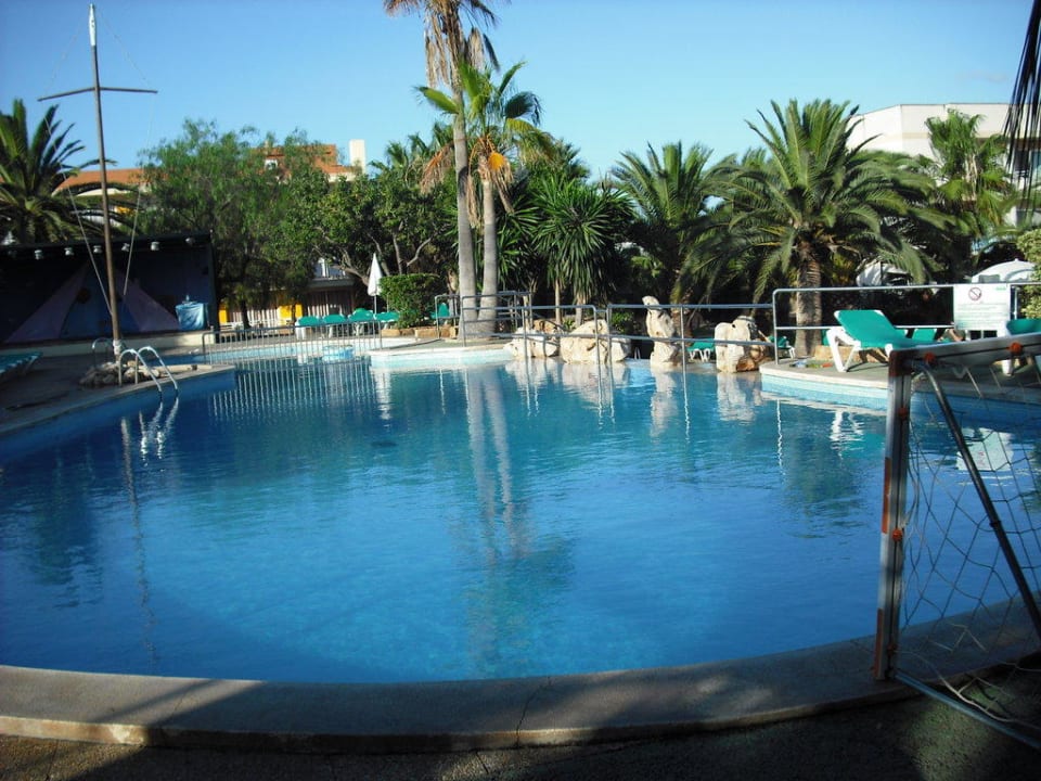 Poolanlage Club Simó Hotel by Senator