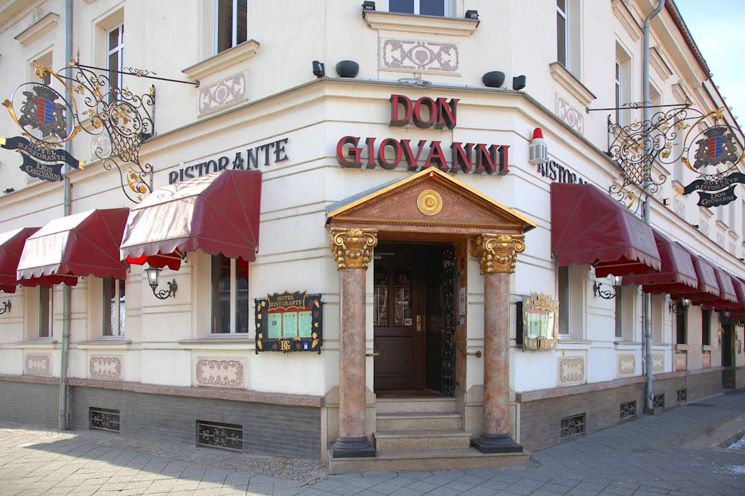 Gastro Hotel Don Giovanni