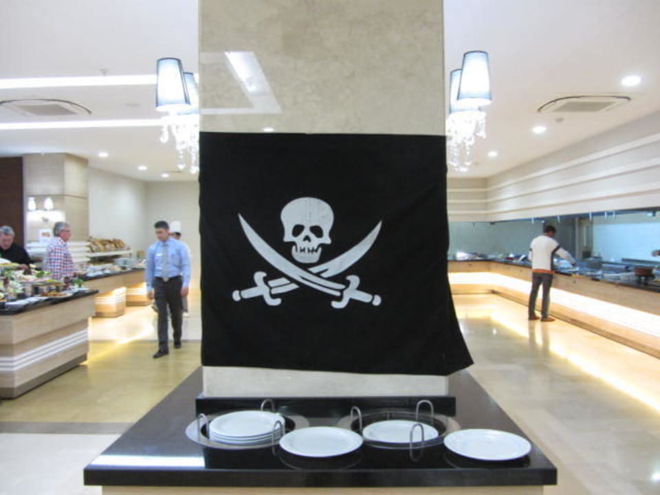 Fischabend Adalya Ocean Deluxe