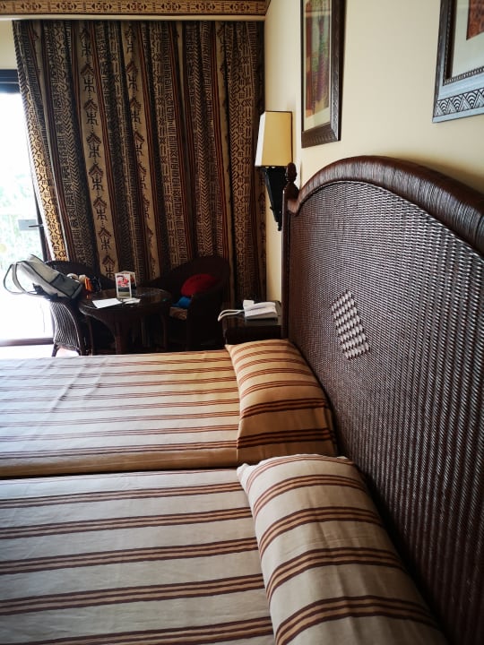 Zimmer Hotel Riu Karamboa