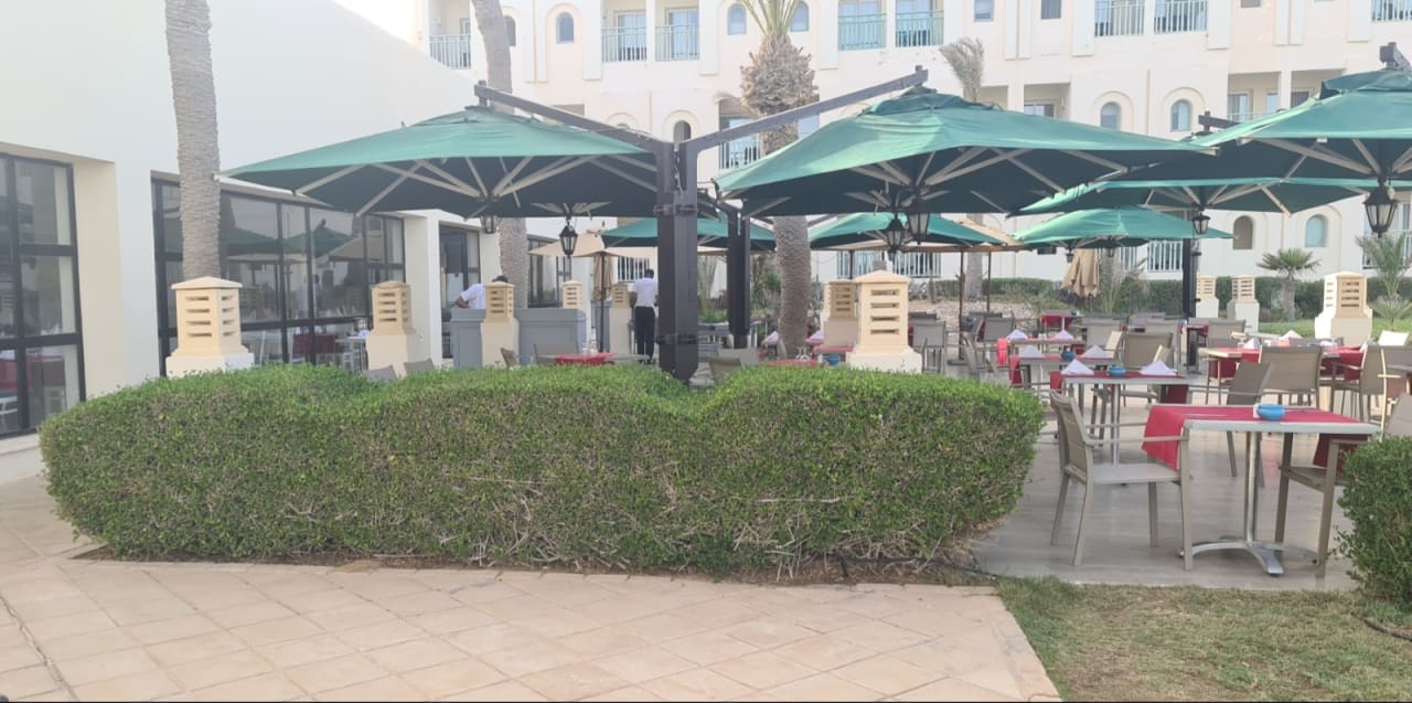 Gastro Ulysse Djerba Thalasso & Spa