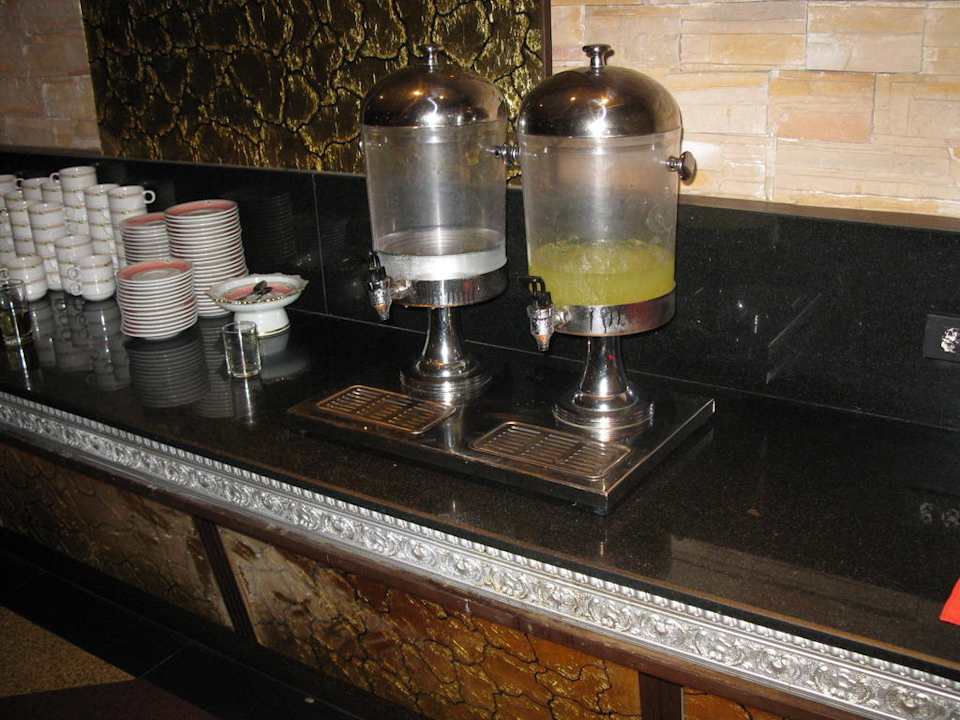 Frühstück The Regency Hotel Hatyai