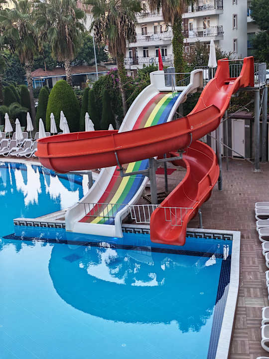 Pool Narcia Resort Side