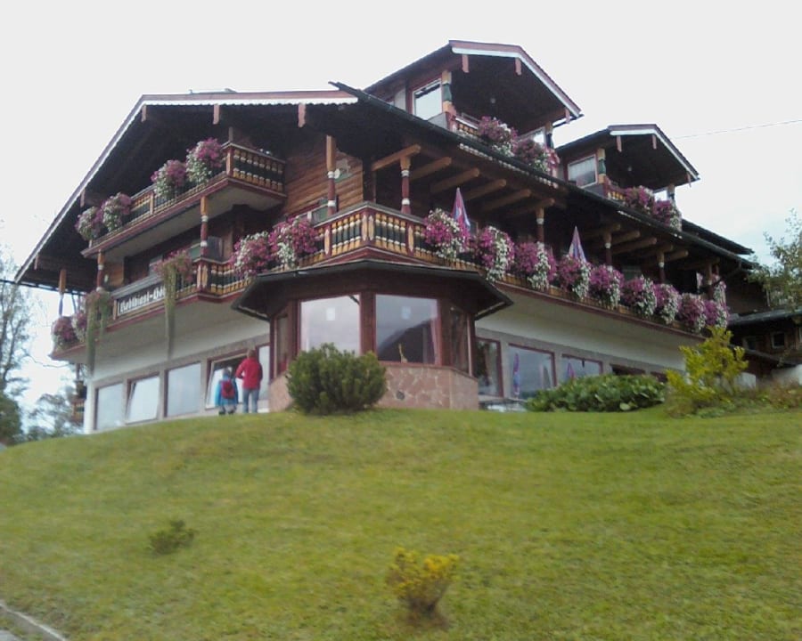 Hotel Alpenpanoramahotel Garni Kohlhiasl Höh