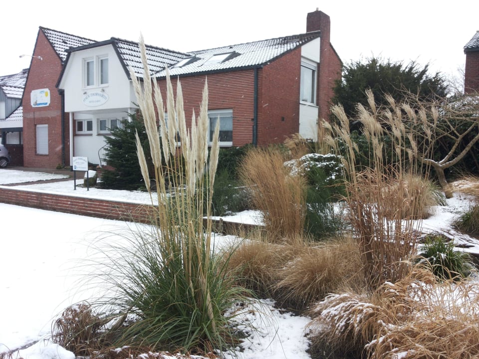 Hotel Thorwarth im Winter Hotel Thorwarth