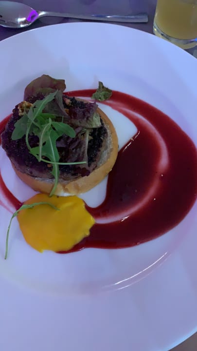 Gastro Sandos El Greco Beach Hotel 16+