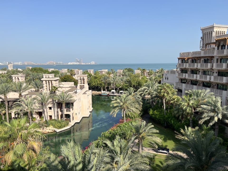Ausblick Jumeirah Al Qasr