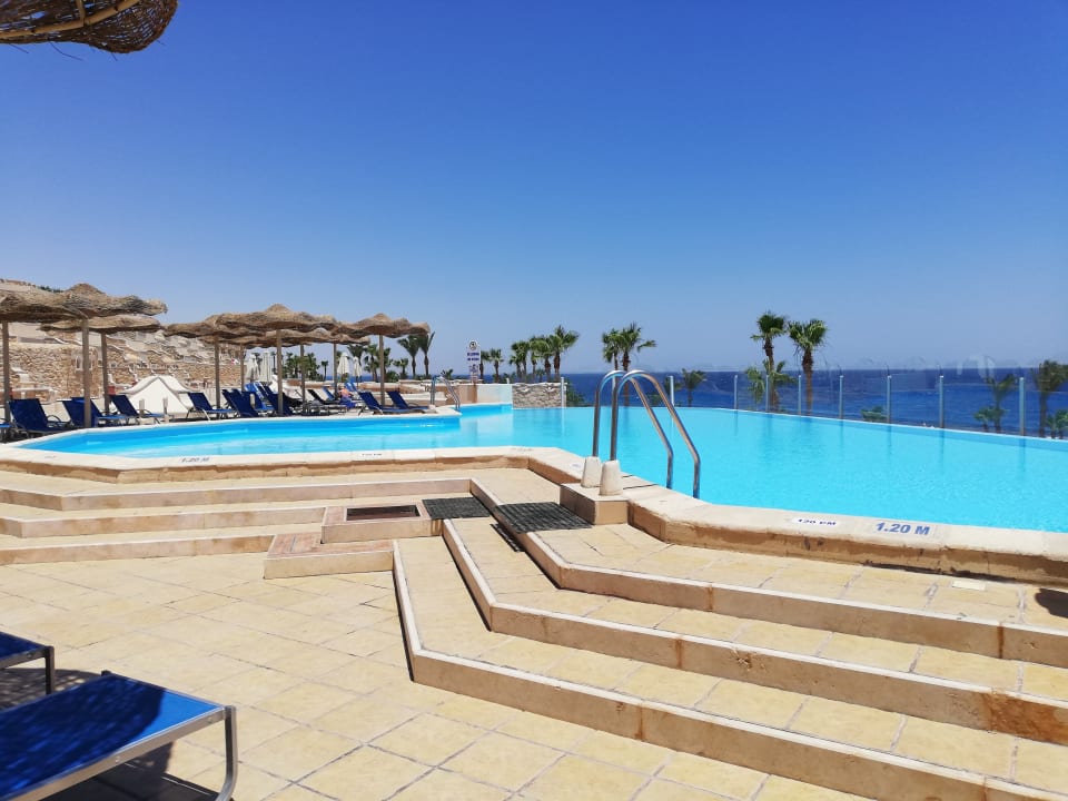 Pool Pickalbatros Citadel Resort