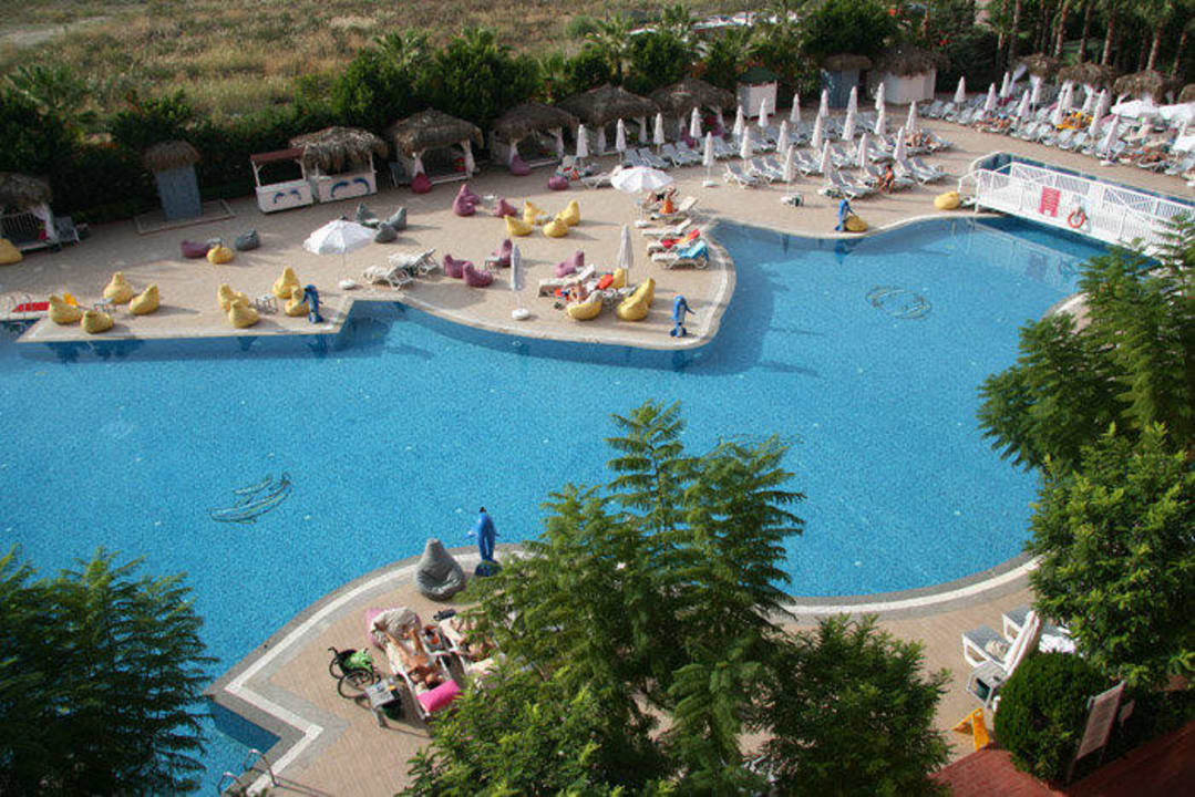 Relax Pool Hotel Delphin Palace