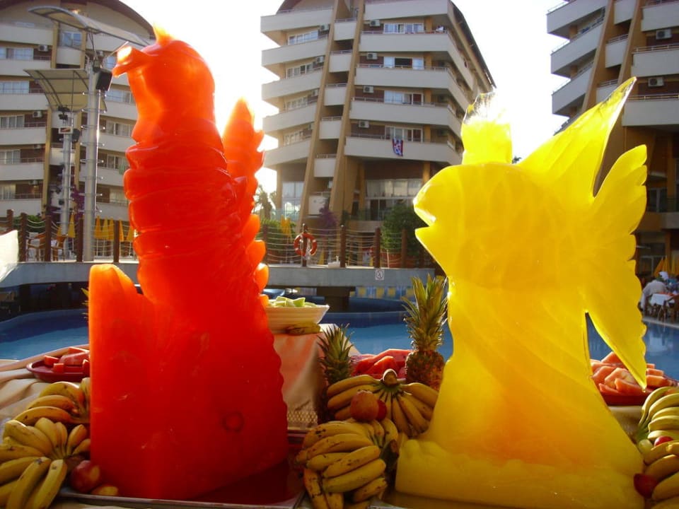 Eisfiguren Alaiye Resort & Spa
