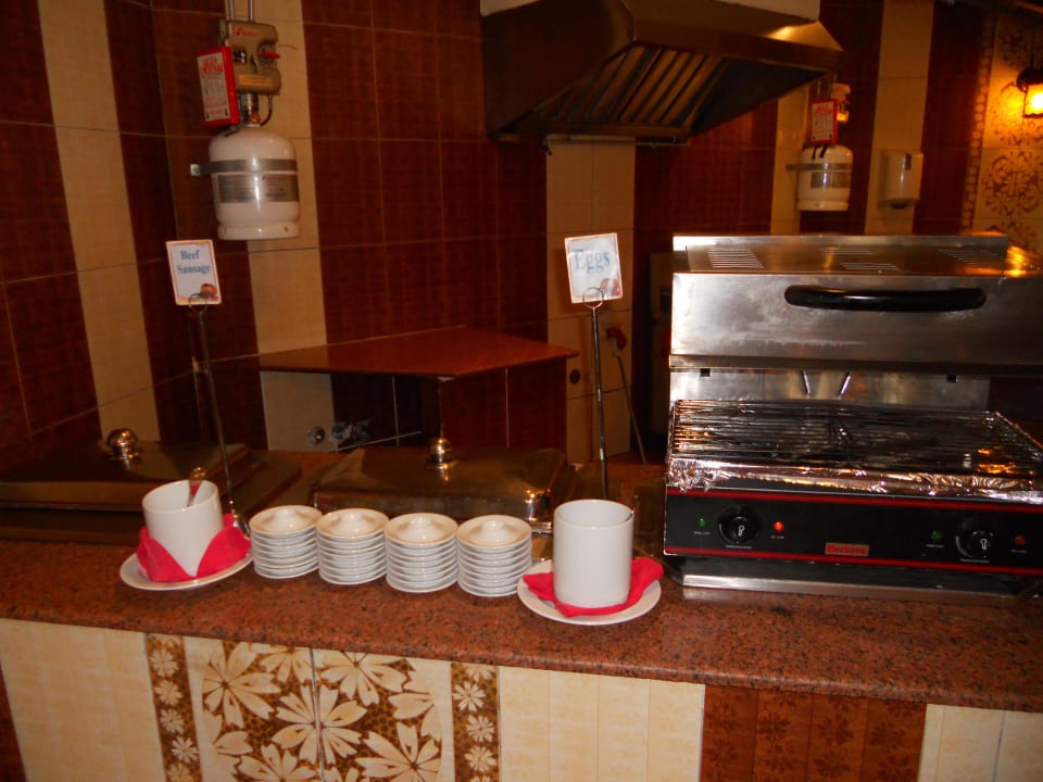 Italia Buffet Pickalbatros Palace Resort