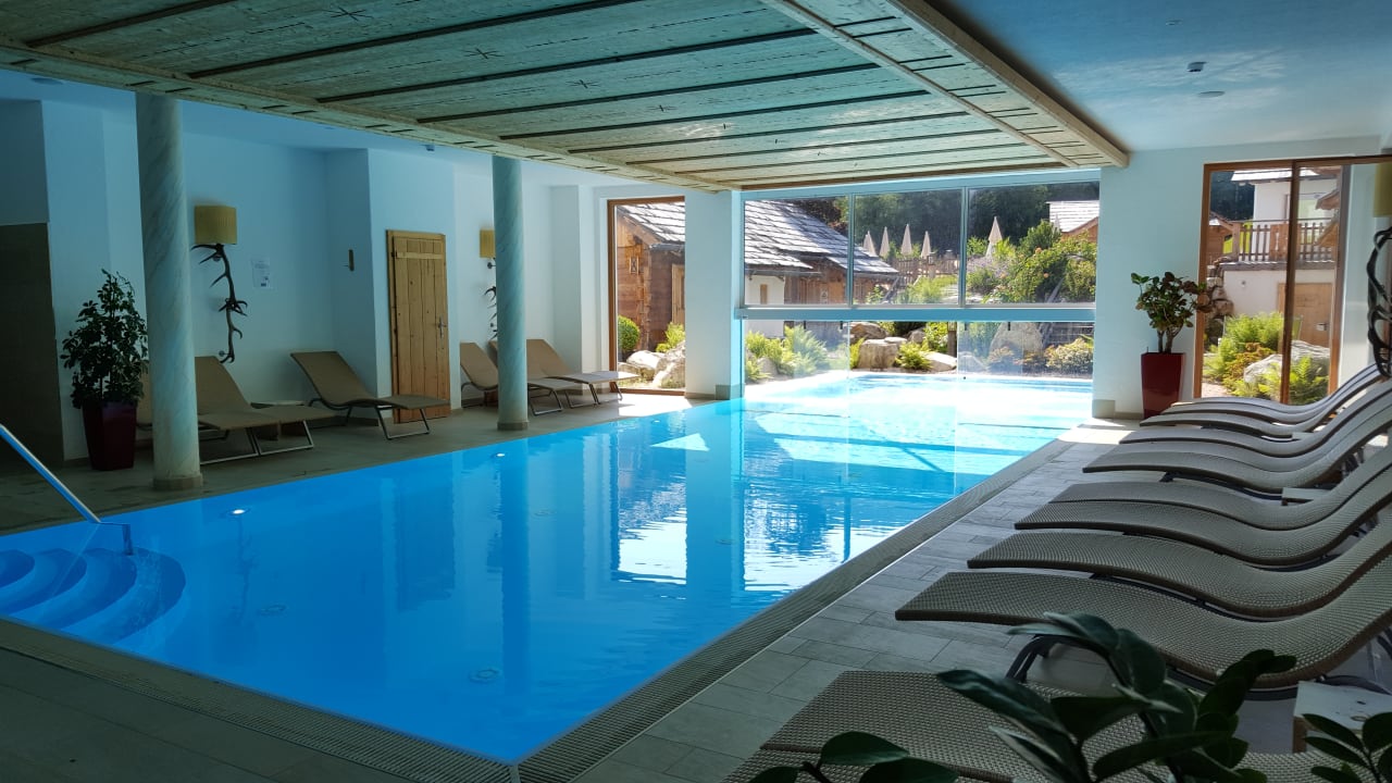Pool Natur & Wellnesshotel Höflehner