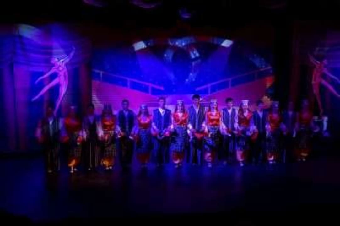 Abendveranstaltung Sentido Trendy Verbena Beach