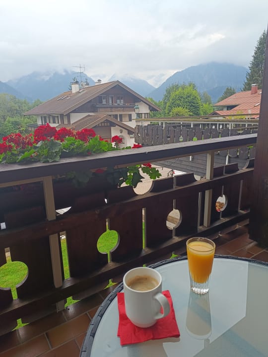 Zimmer Hotel garni Tannhof