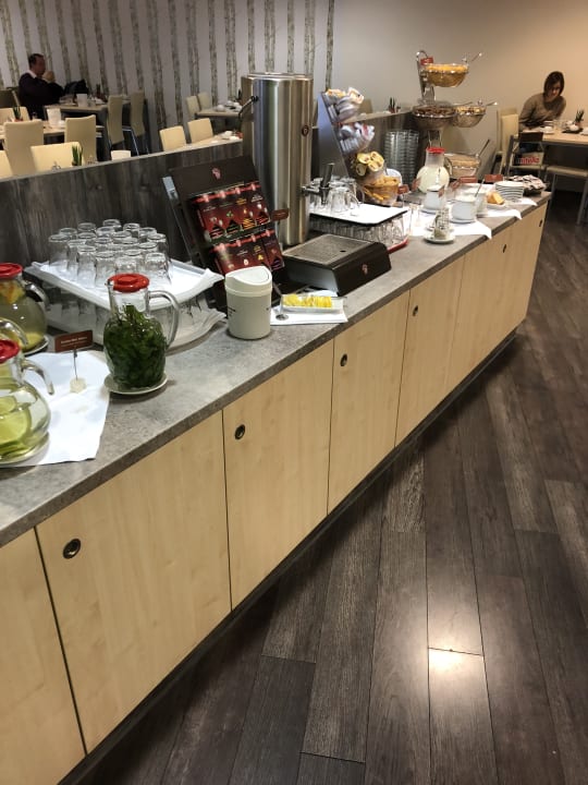 Gastro B&B Hotel Berlin City-Ost