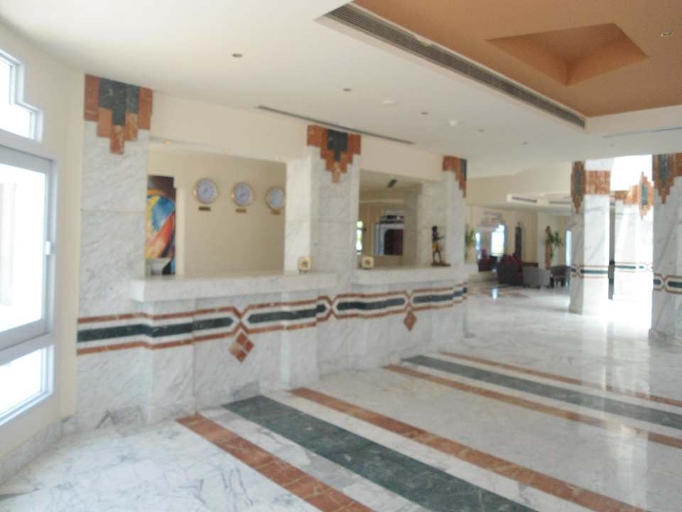 Lobby Le Mirage New Tower