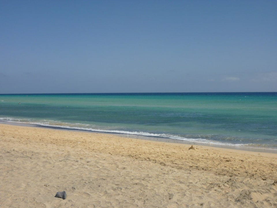 Traumstrand Occidental Jandía Playa