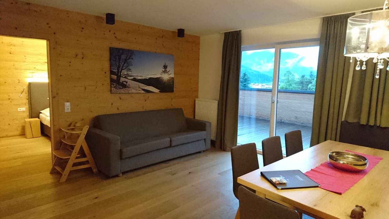 Appartement Royal B Ferienanlage Central