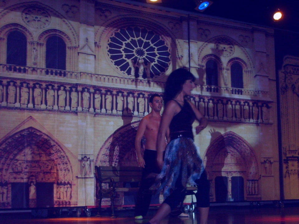 Glöckner von Notredam Trendy Aspendos Beach Hotel