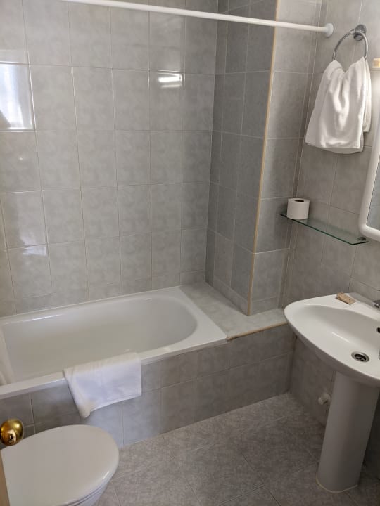 Zimmer Hotel Vibra Vila