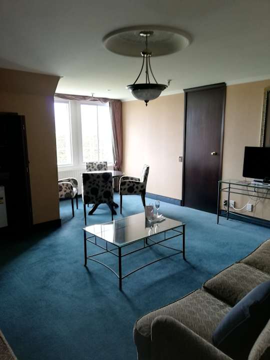 Zimmer Hotel Bayview Chateau Tongariro