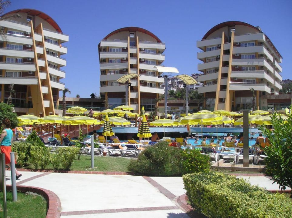 3 neue Gebäude Alaiye Resort & Spa