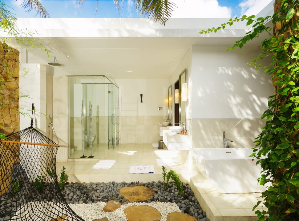 Zimmer Shunyata Villas Bali