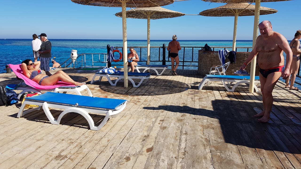 Außenansicht Stella Beach Resort & Spa Makadi Bay