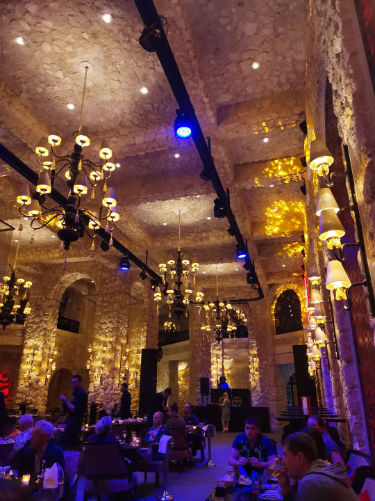 Gastro Pickalbatros Citadel Resort