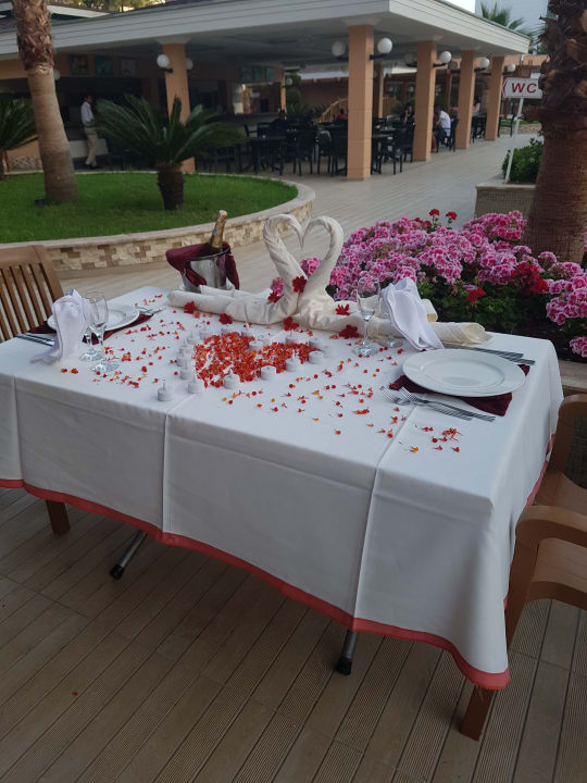 Restaurant Dizalya Palm Garden