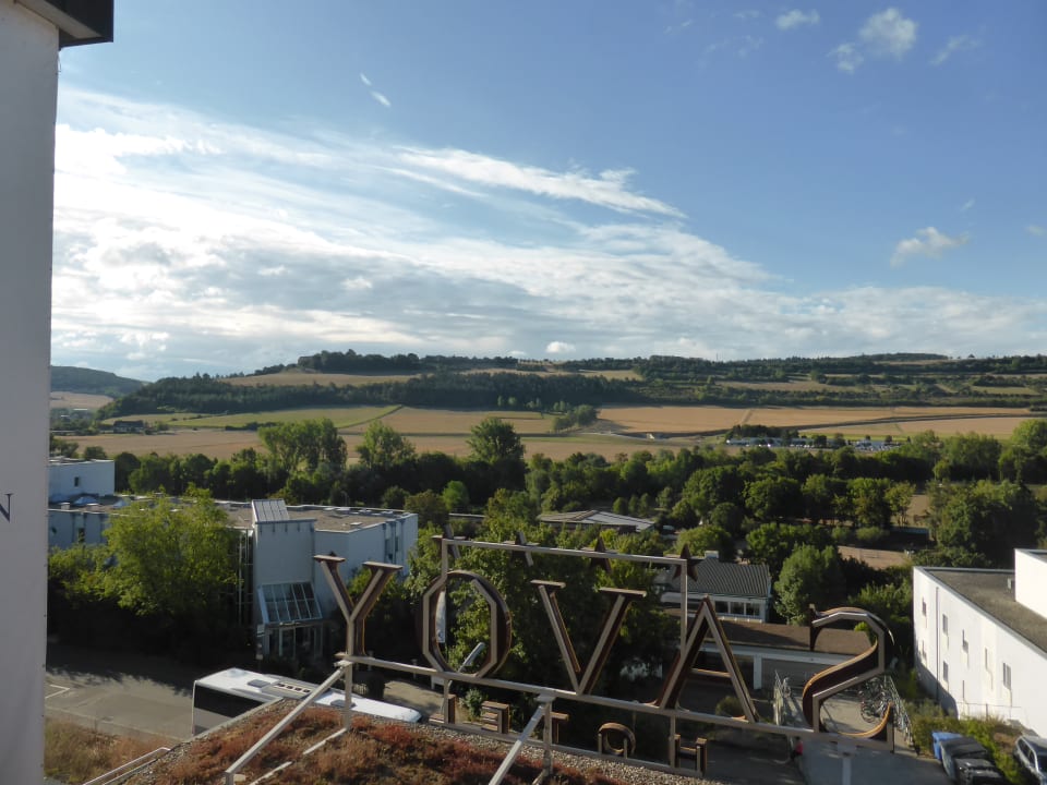 Ausblick SAVOY Hotel Bad Mergentheim