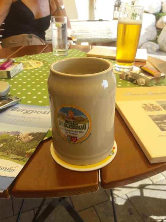 Gastro Alpenhotel Bergzauber