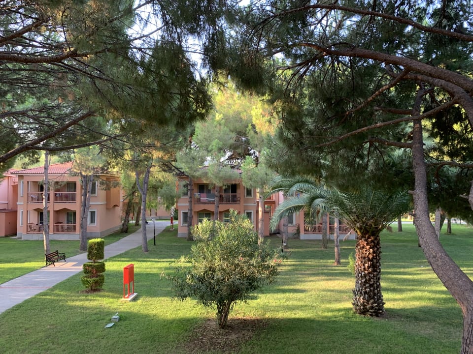 Gartenanlage Kustur Club Holiday Village