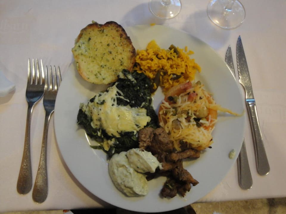 Essen allsun App.-Hotel Orient Beach