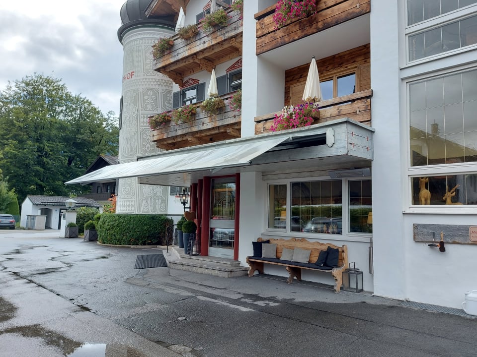 Außenansicht Staudacherhof