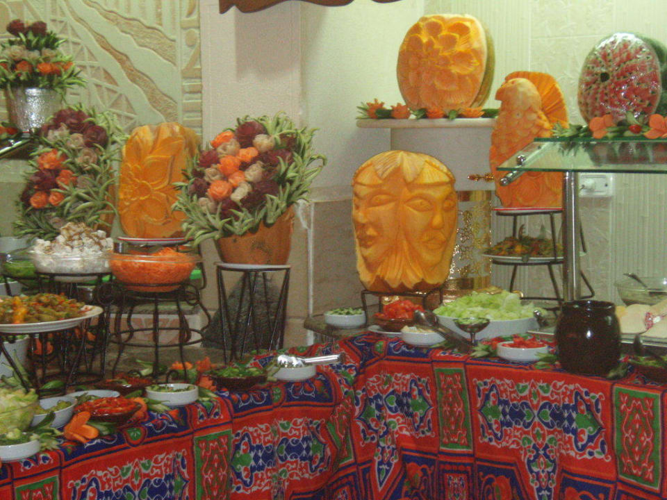 Kuchnia Pickalbatros Aqua Park Resort - Hurghada