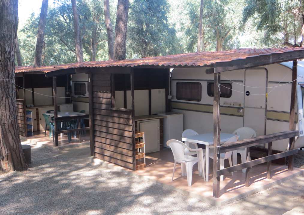 Zimmer Villaggio Camping Lungomare