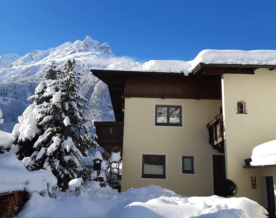 Außenansicht Appartements Kuprian