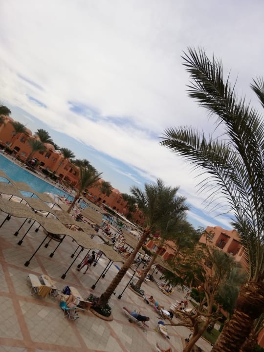 Außenansicht Jaz Makadi Oasis Resort