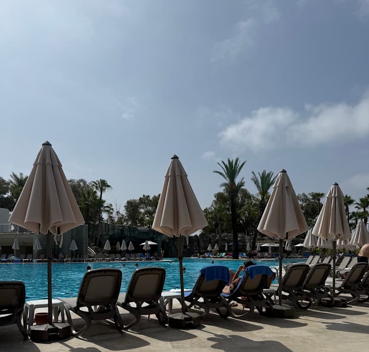 Pool Monachus Family Resort Sorgun