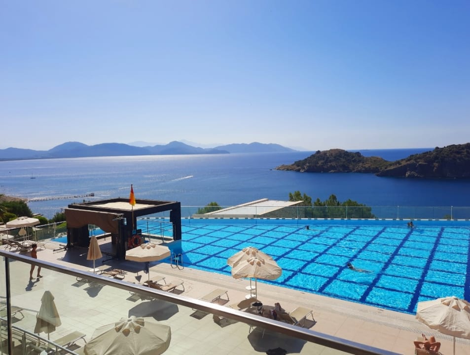 Pool TUI BLUE Seno - Adults Only