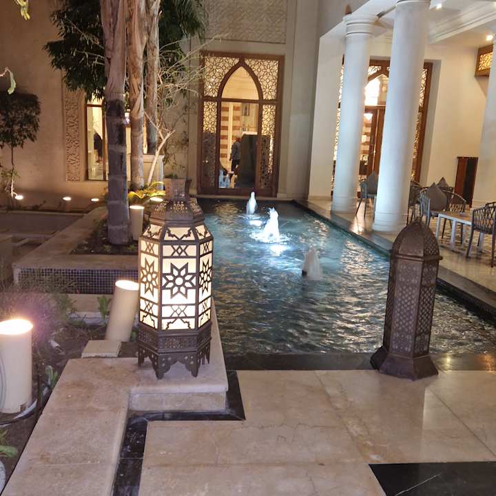 Lobby The Grand Palace - Adults only