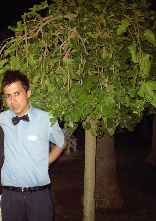 Einer der nettesten im ganzen Hotel Grand Seker Hotel