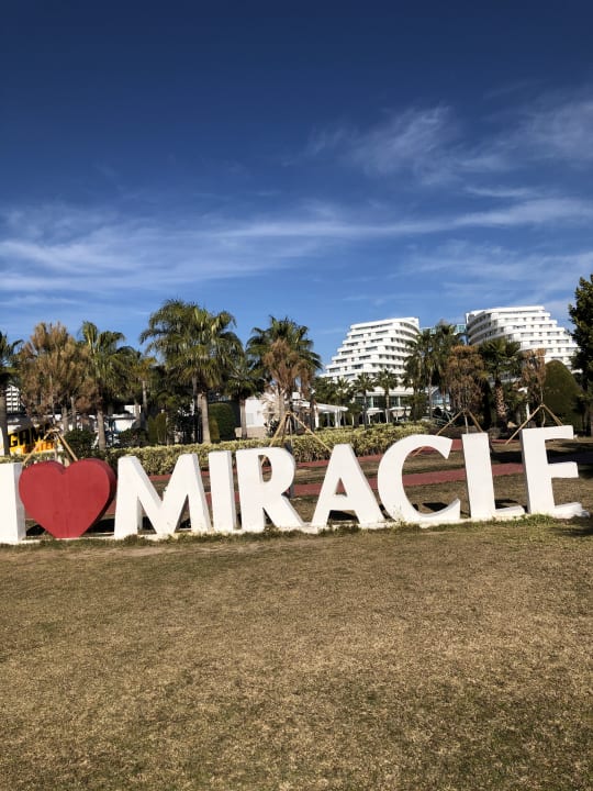 Sonstiges Hotel Miracle Resort