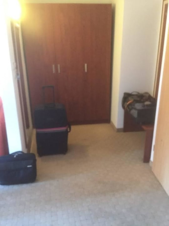 Flur Hotel Mena Palace