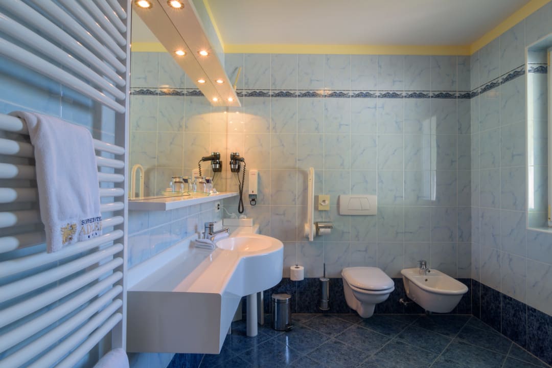 Zimmer Sonnenhotel Adler