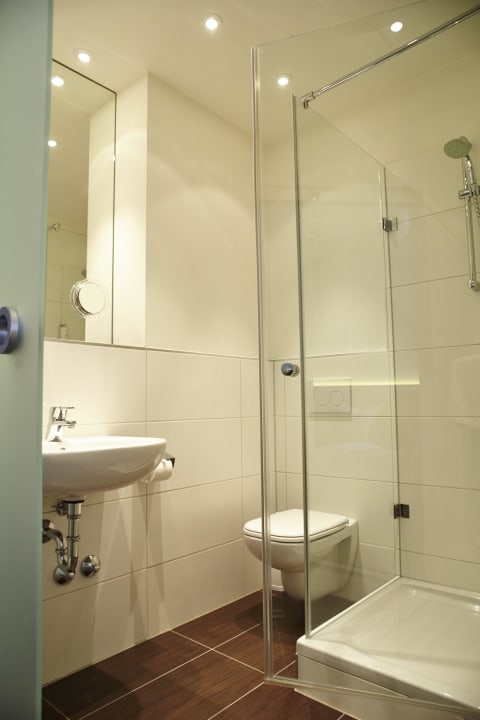 Einzelzimmer Bad Hotel Prinzregent