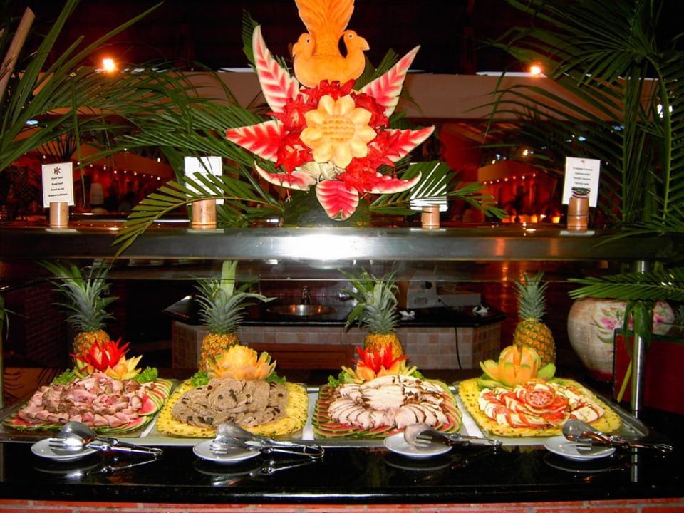 Am Buffet Catalonia Punta Cana - All Inclusive