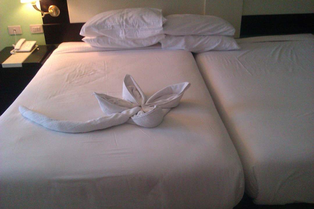Pokój Moreno Horizon Spa & Resort