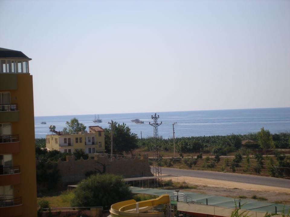 Unser Familienzimmer Alaiye Resort & Spa